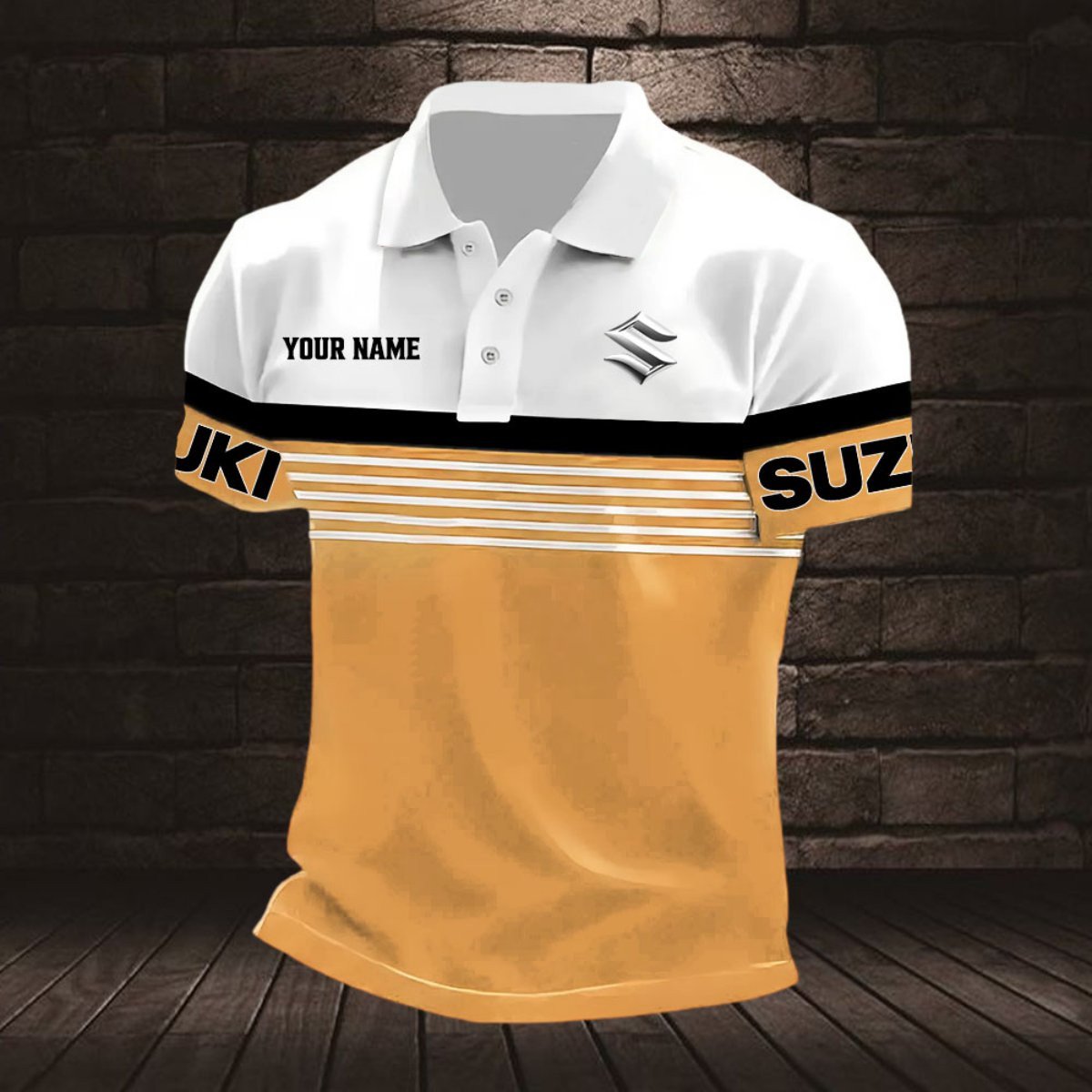 Suzuki Poloshirt – Bild 8