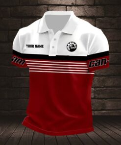 Alternative view of BRP Can-am Poloshirt