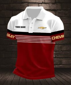 Alternative view of Chevrolet Poloshirt