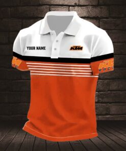 KTM Racing Poloshirt