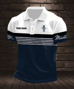 Ford Mustang Poloshirt
