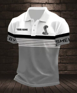 Ford Shelby Poloshirt