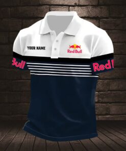 Alternative view of Red Bull Poloshirt