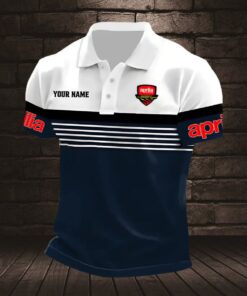 Alternative view of Aprilia Poloshirt