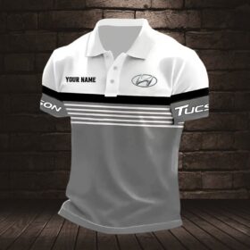 Hyundai Tucson Poloshirt
