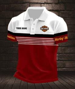 Alternative view of Harley-Davidson Poloshirt