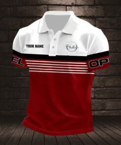 Alternative view of Opel Poloshirt