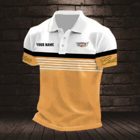 Cadillac Poloshirt