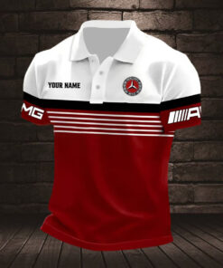 Mercedes-AMG Poloshirt