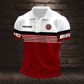 Mercedes-AMG Poloshirt