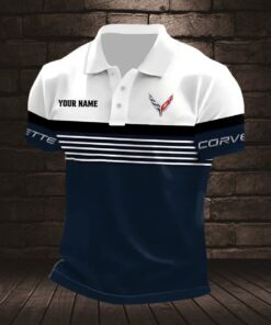 Chevrolet Corvette Poloshirt