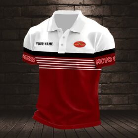 Moto Guzzi Poloshirt