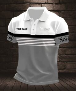Norton Motorcycles Poloshirt