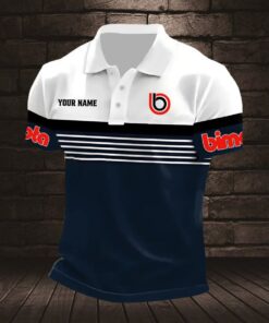 Alternative view of Bimota Motorcycles Poloshirt