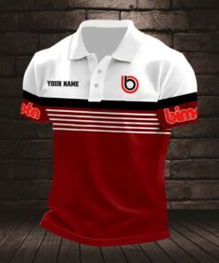 Bimota Motorcycles Poloshirt