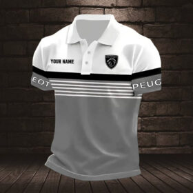Peugeot Poloshirt