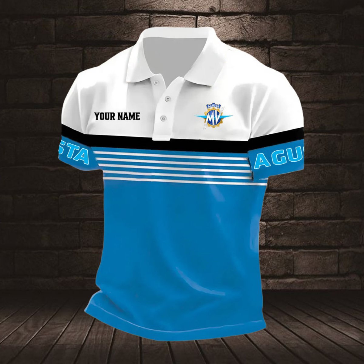MV Agusta Poloshirt