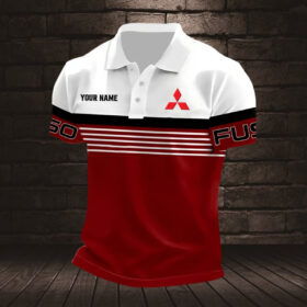 Mitsubishi Fuso Poloshirt