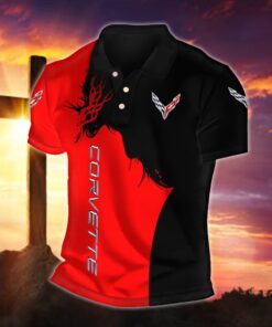 Chevrolet Corvette Poloshirt