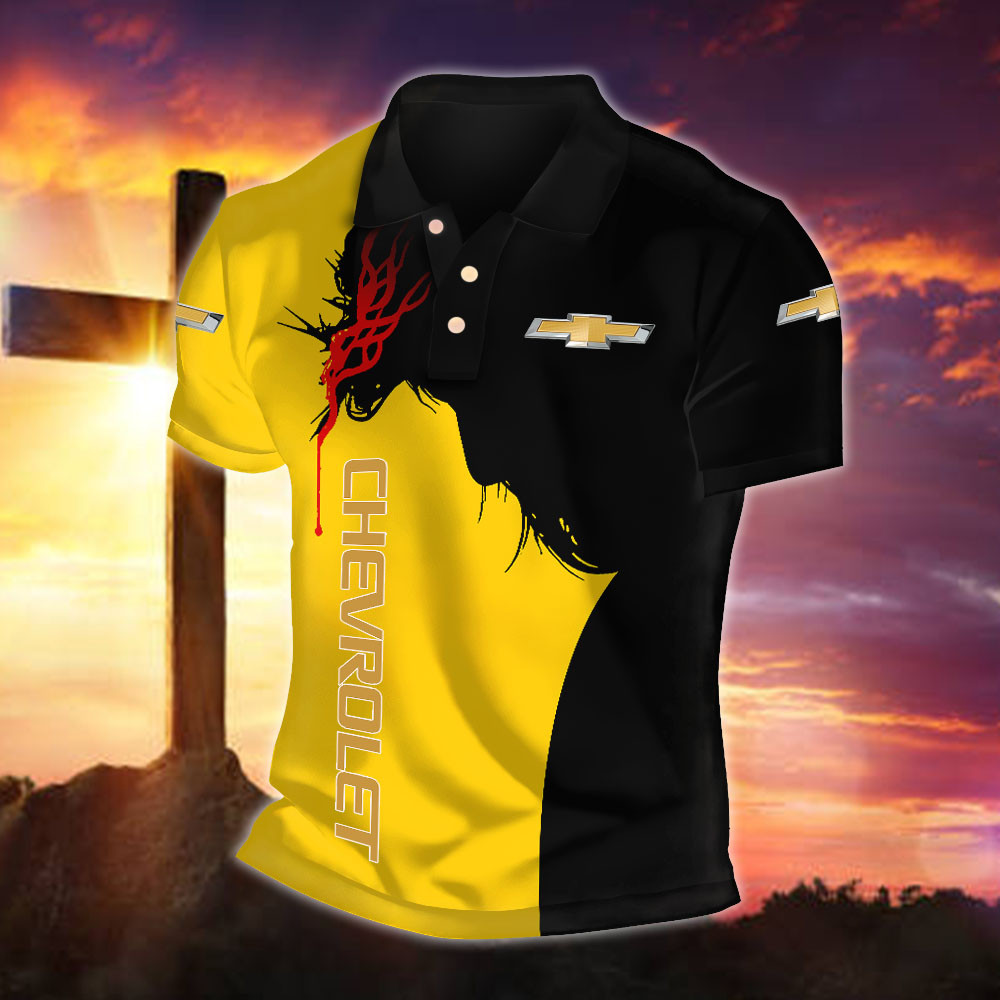 Chevrolet Poloshirt
