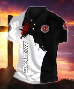Mercedes-AMG Poloshirt