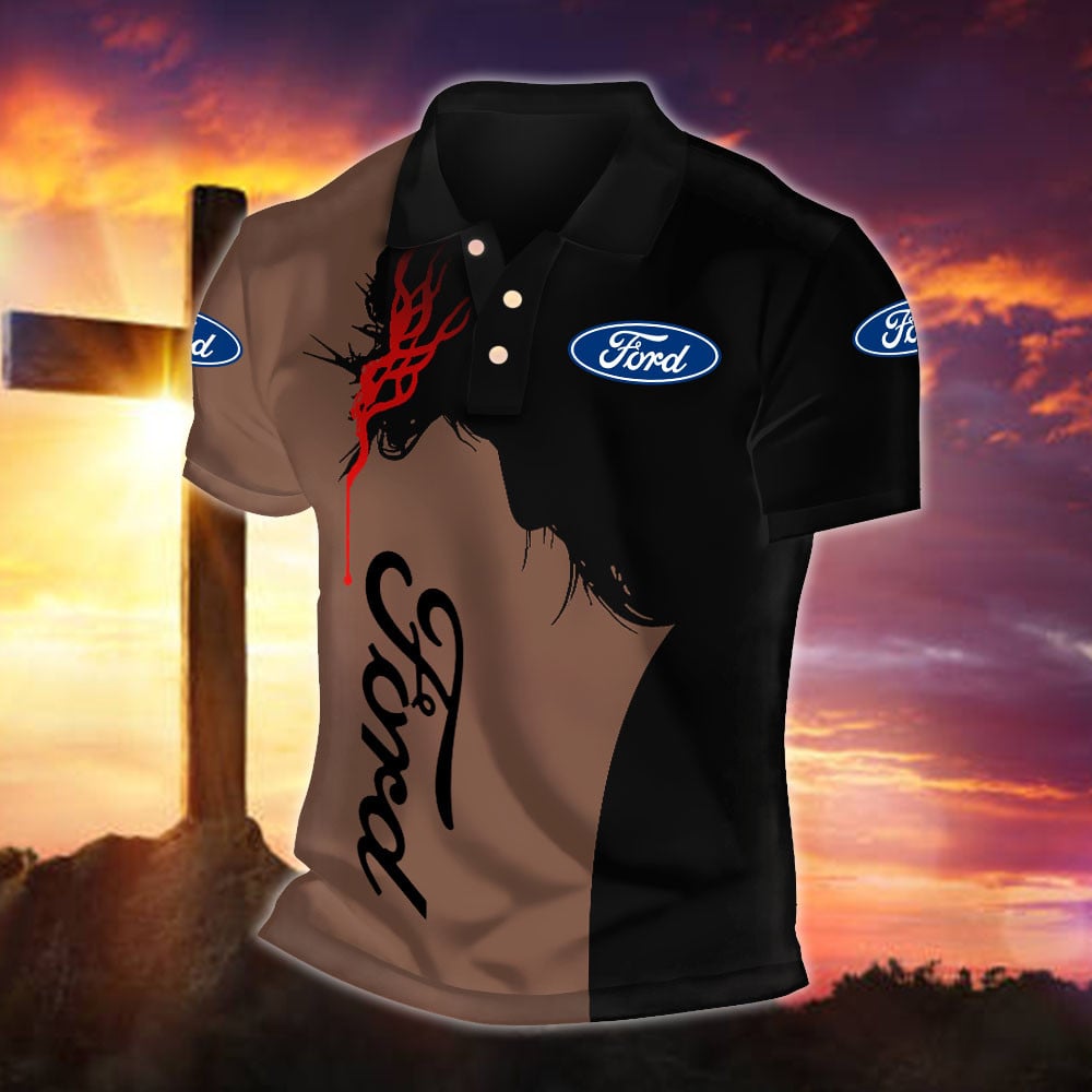 Ford Poloshirt – Bild 7