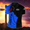 Hyundai Tucson Poloshirt