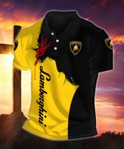 Lamborghini Poloshirt