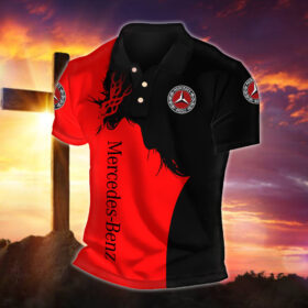 Mercedes-Benz Poloshirt