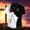 Ford Mustang Poloshirt