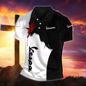 Vespa Poloshirt