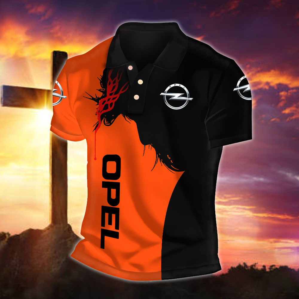 Opel Poloshirt – Bild 6