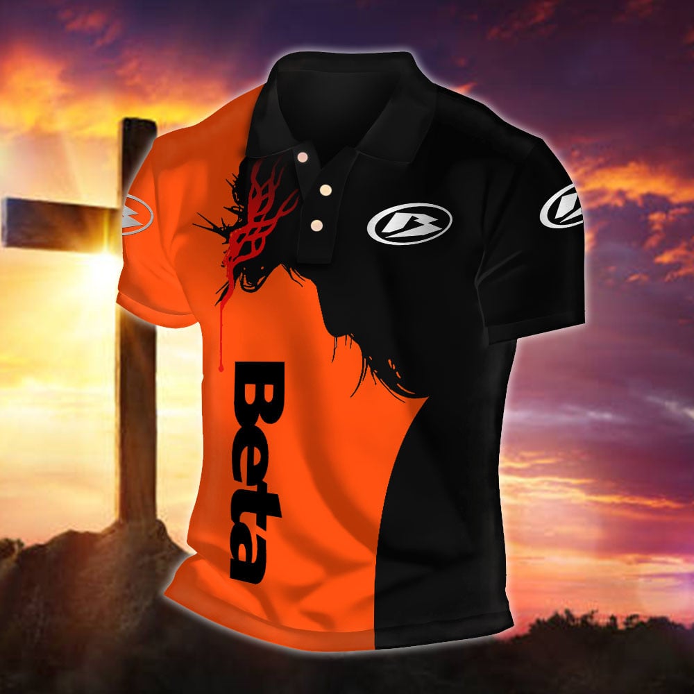 Beta Motorcycles Poloshirt – Bild 6