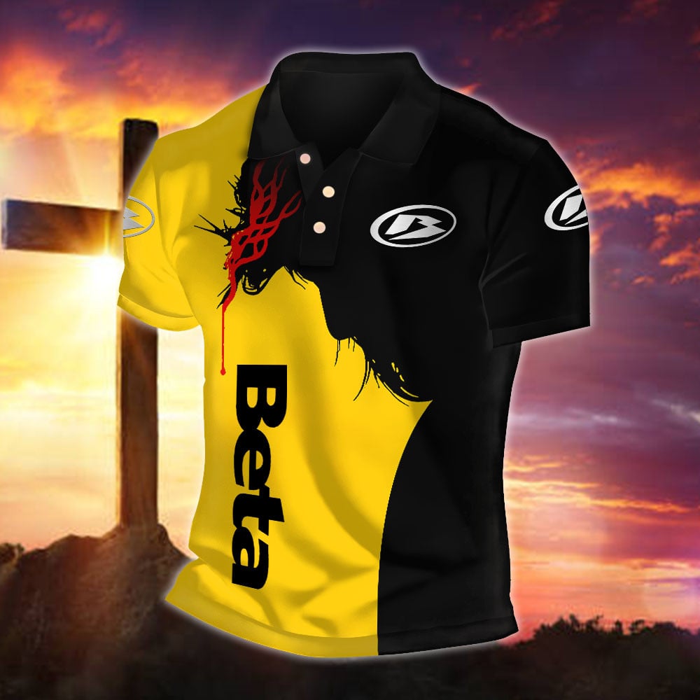 Beta Motorcycles Poloshirt – Bild 8