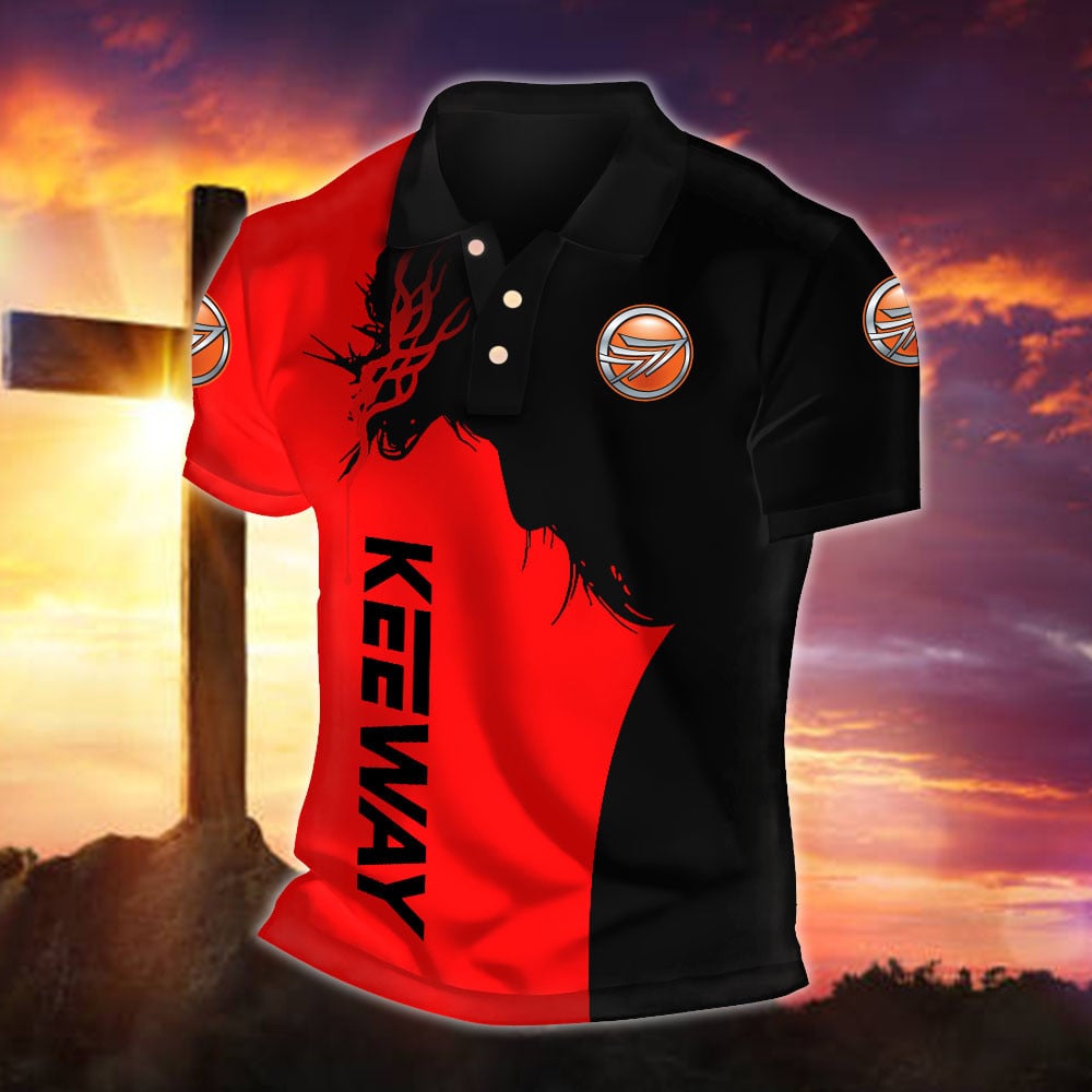 Keeway Motorcycles Poloshirt – Bild 4