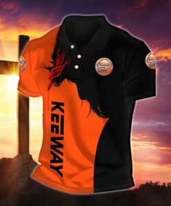 Keeway Motorcycles Poloshirt
