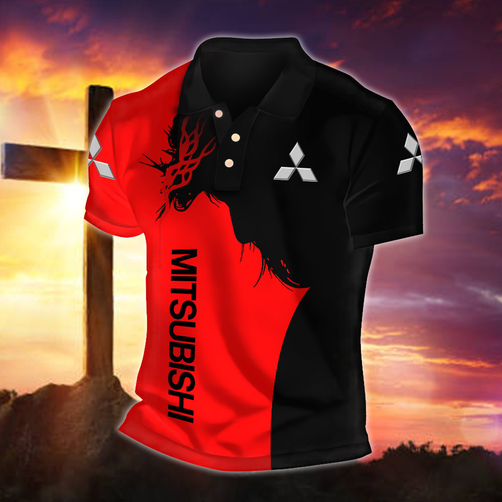 Mitsubishi Poloshirt