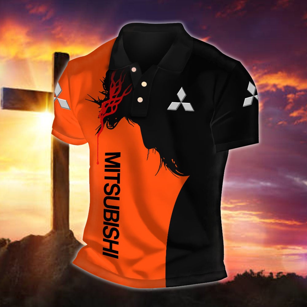 Mitsubishi Poloshirt – Bild 6