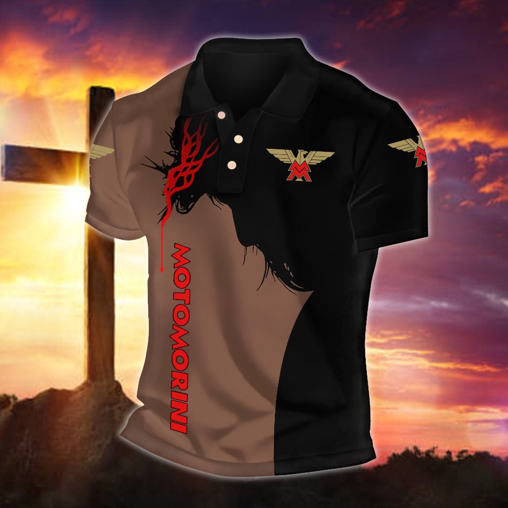 Moto Morini Poloshirt – Bild 7