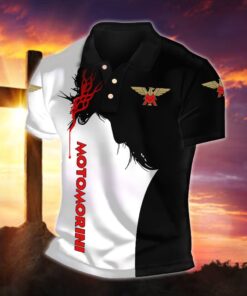 Alternative view of Moto Morini Poloshirt