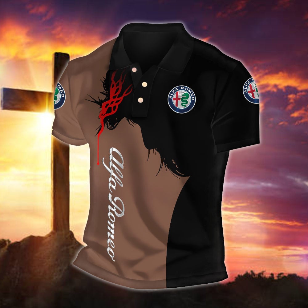 Alfa Romeo Poloshirt – Bild 7