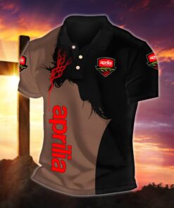 Aprilia Poloshirt