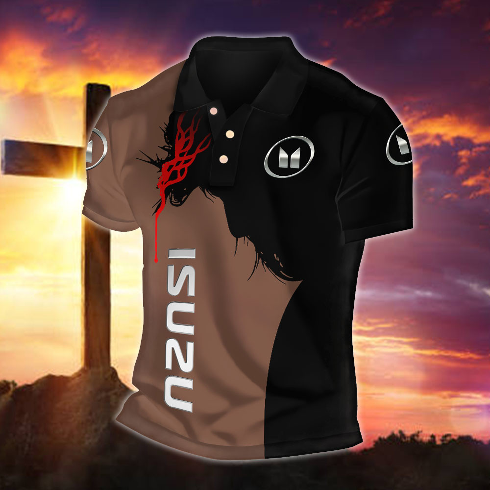 Isuzu Poloshirt – Bild 7