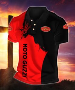 Moto Guzzi Poloshirt