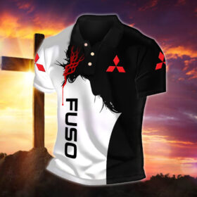 Mitsubishi Fuso Poloshirt