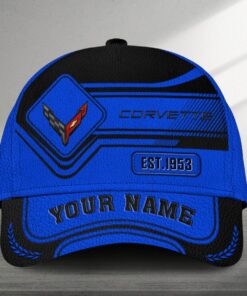 Alternative view of Chevrolet Corvette Basecap