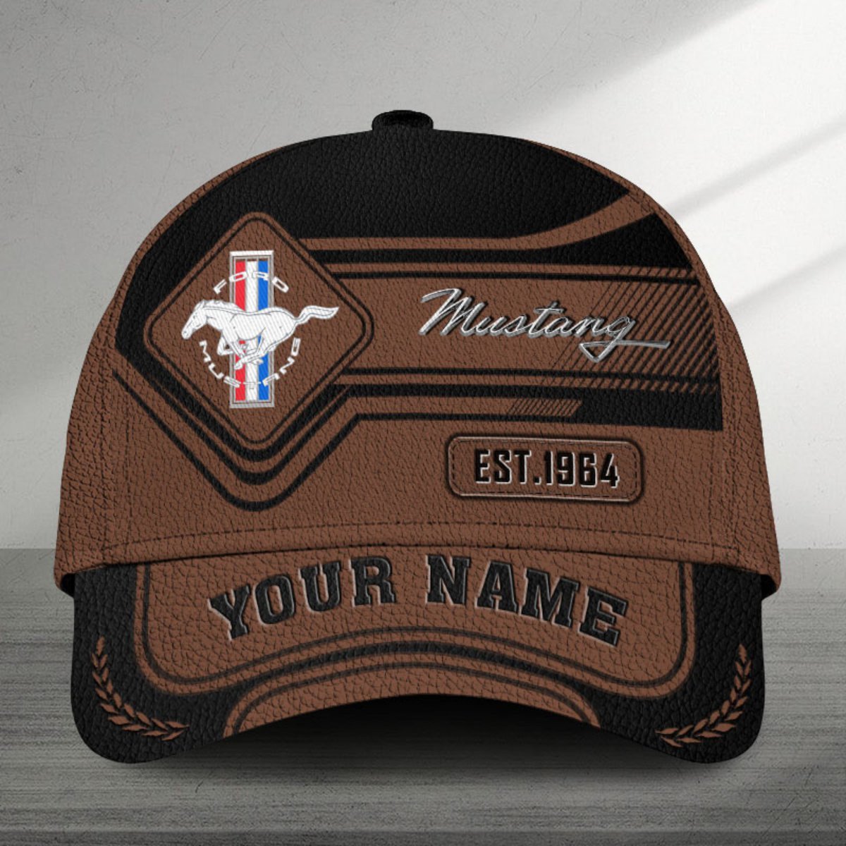 Ford Mustang Basecap – Bild 5