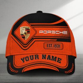 Porsche Basecap
