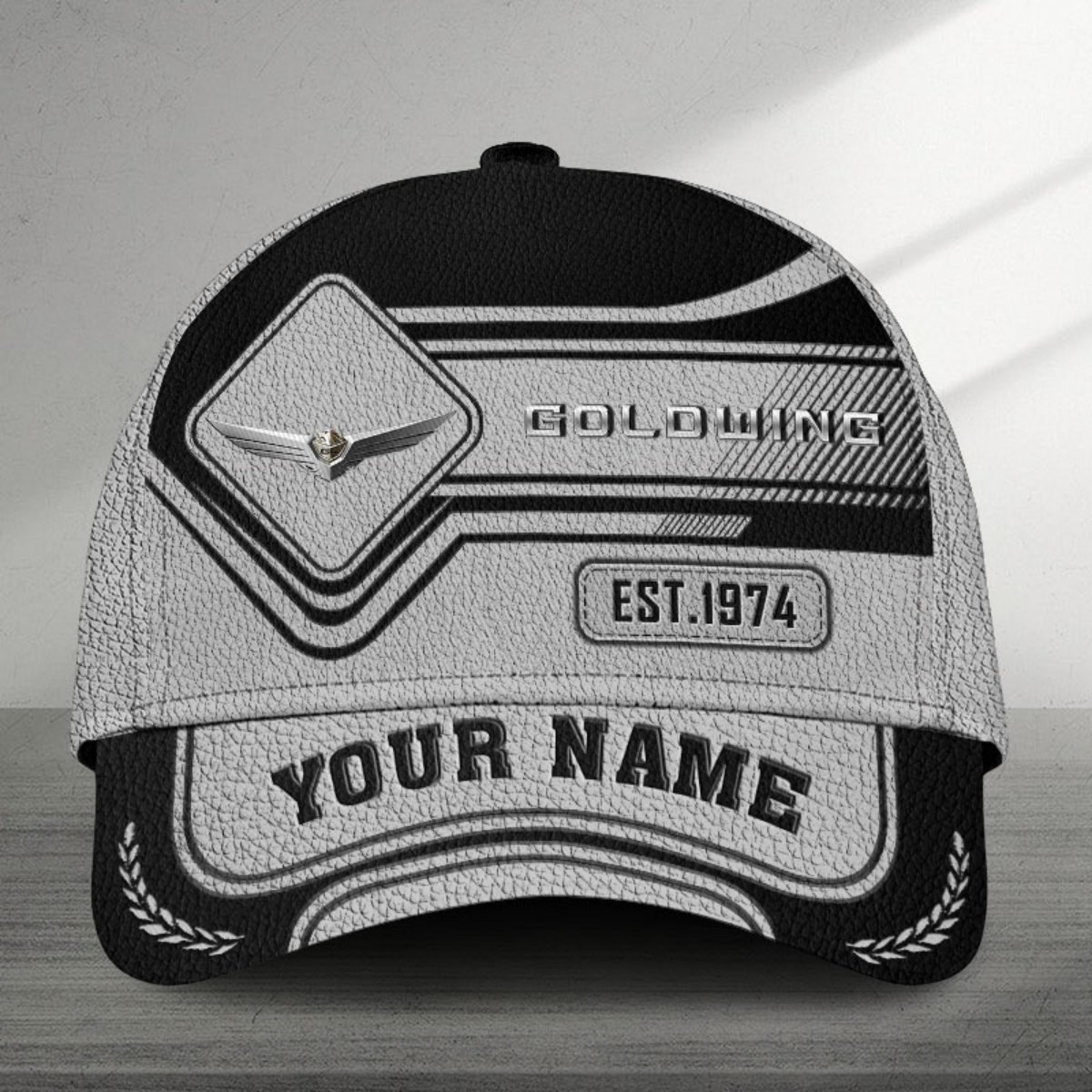 Honda Gold Wing Basecap