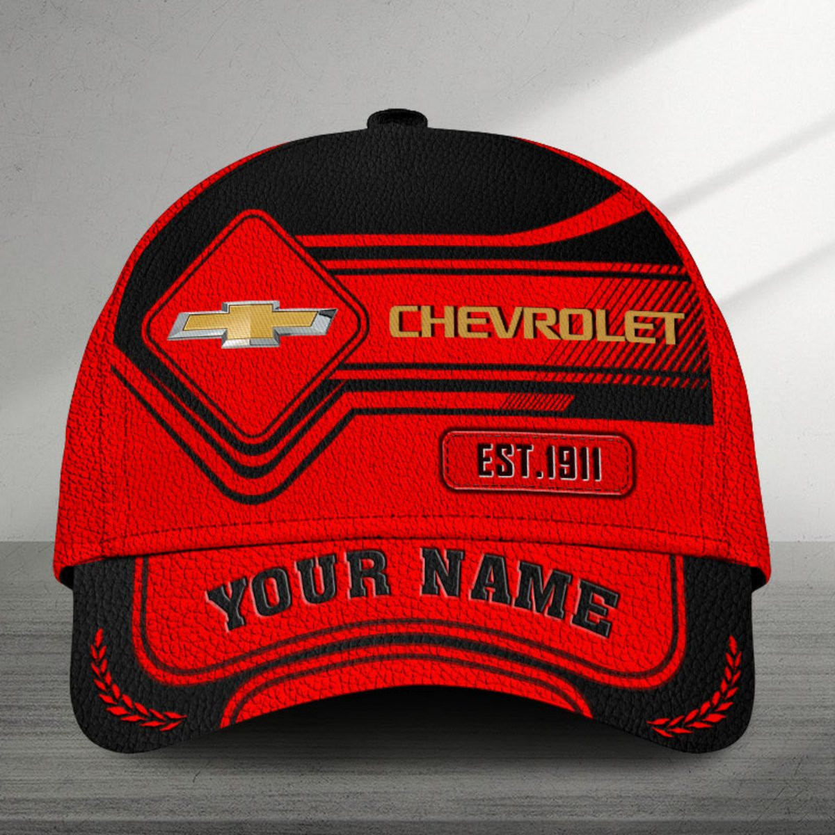 Chevrolet Basecap – Bild 3